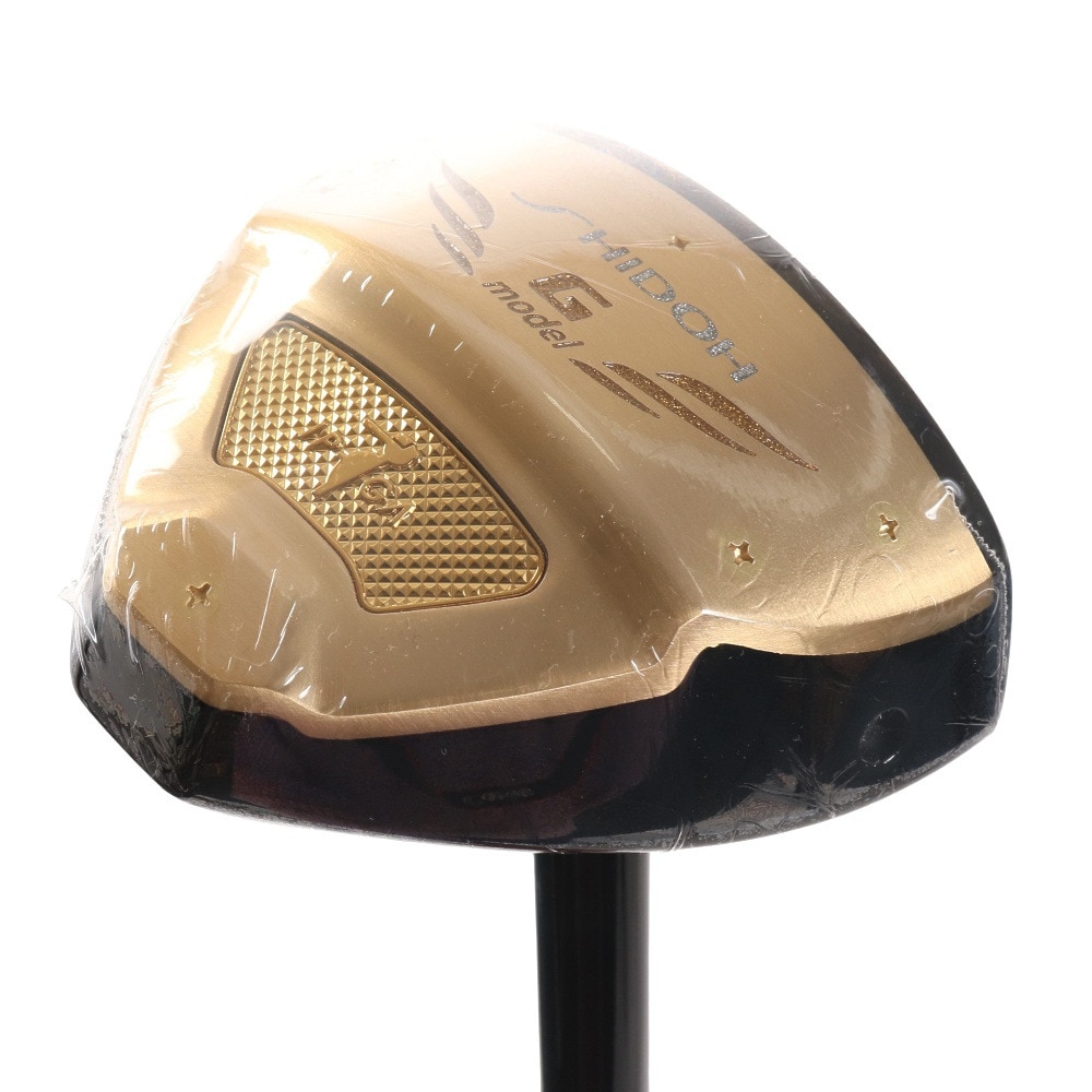 ＜ヴィクトリアゴルフ＞ SHIDOH パークゴルフ SHIDOH G-model G-ブラック ＦＦ 90 グラウンドゴルフ/パークゴルフ画像