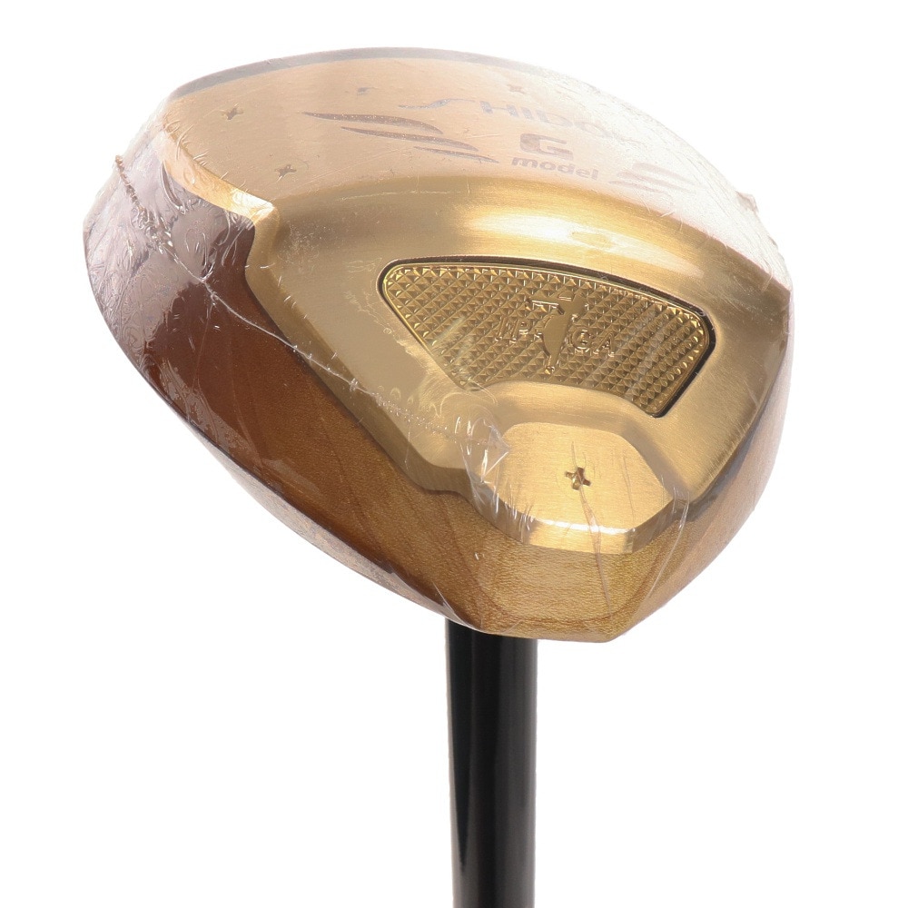 SHIDOH パークゴルフ SHIDOH G-model G-ブラウン ＦＦ 80 ゴルフの大画像