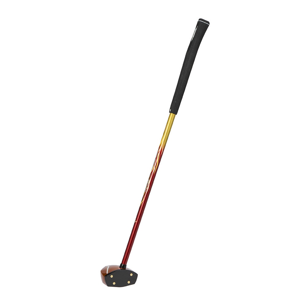 ハタチ(HATACHI)パークゴルフ クラブ アルファ3 レッド 右打ち 85cm PH2613-62R(Men’s、Lady… ハタチ（HATACHI）（メンズ、レディース）パークゴルフ クラブ