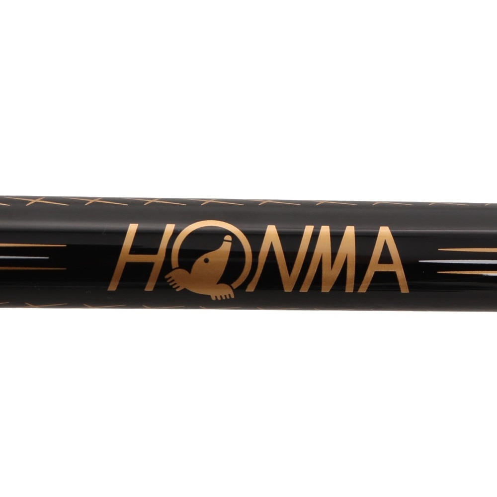 本間ゴルフ（HONMA）（メンズ、レディース）パークゴルフ シャフト クロムゴールド 3S FX-001