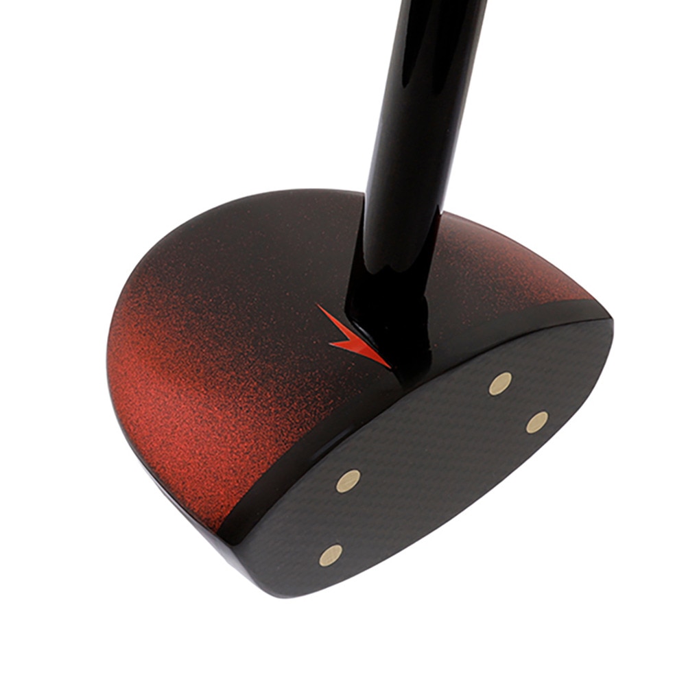 マルシン（MARUSHIN）（メンズ、レディース）パークゴルフ クラブ CQG-T2524 N-006 RD 85cm 510g R