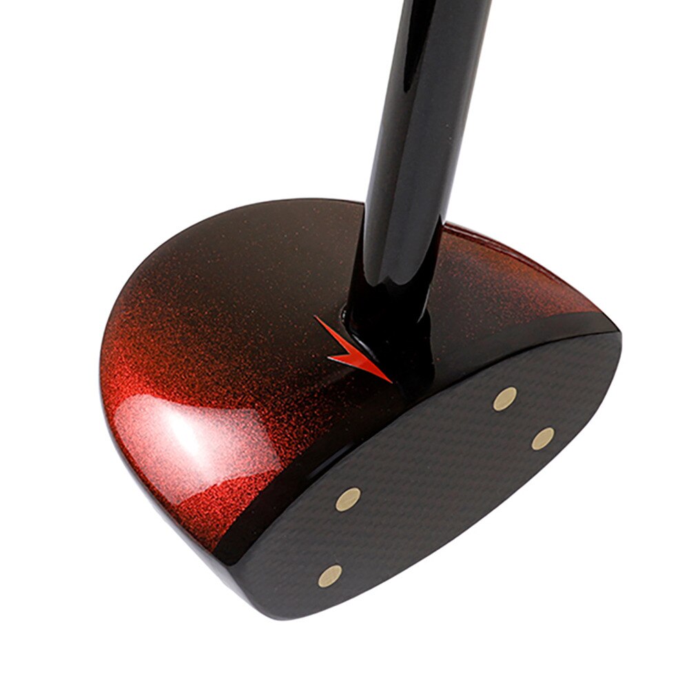 マルシン（MARUSHIN）（メンズ、レディース）パークゴルフ クラブ CQG-T2524 N-006 RD 85cm 510g R
