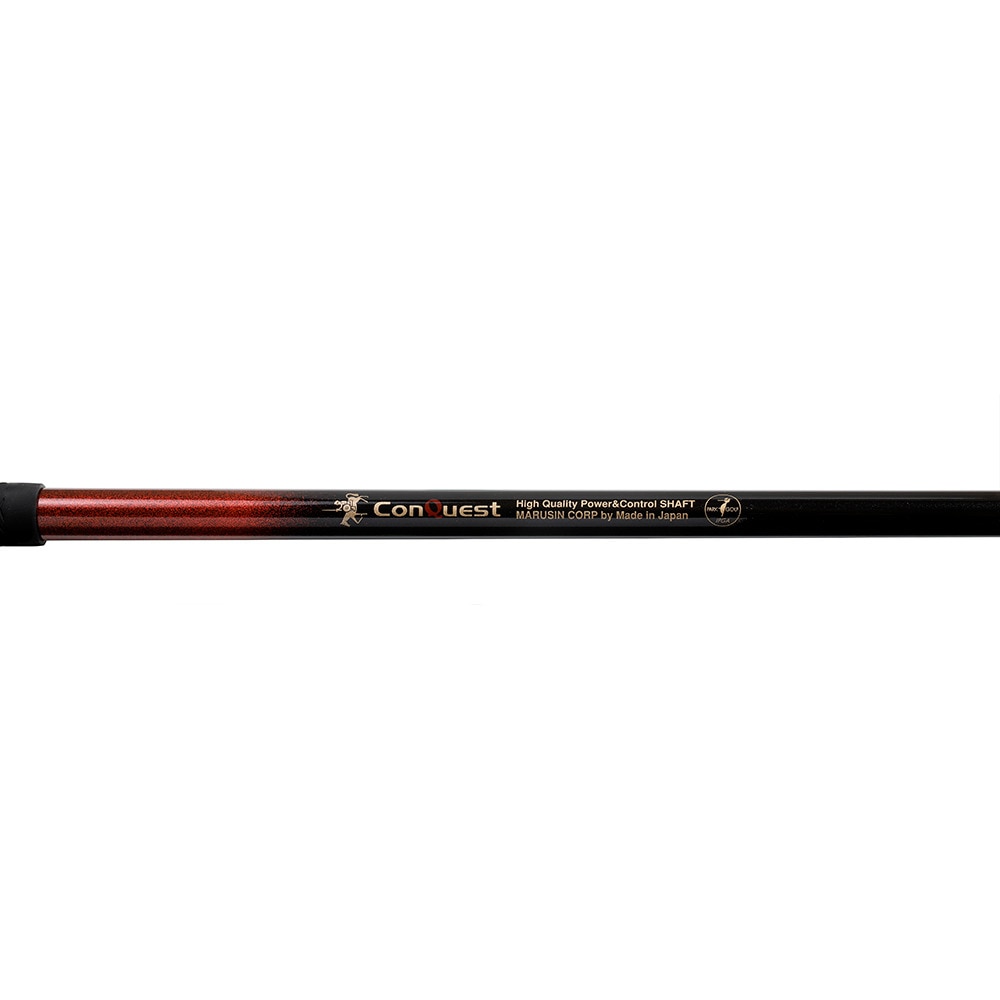 マルシン（MARUSHIN）（メンズ、レディース）パークゴルフ クラブ CQG-T2524 N-006 RD 85cm 510g R