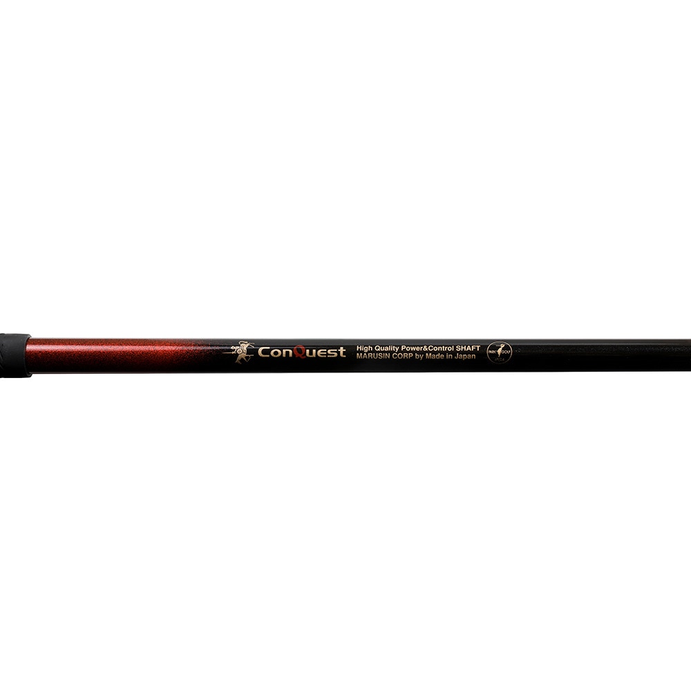 マルシン（MARUSHIN）（メンズ、レディース）パークゴルフ クラブ CQG-T2524 N-006 RD 85cm 510g R