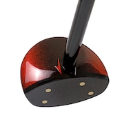 (メンズ、レディース)パークゴルフ クラブ CQG-T2524 N-006 RD 85cm 510g R