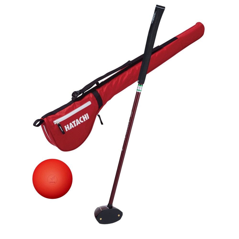 ハタチ（HATACHI）（メンズ、レディース）パークゴルフ スタートセット