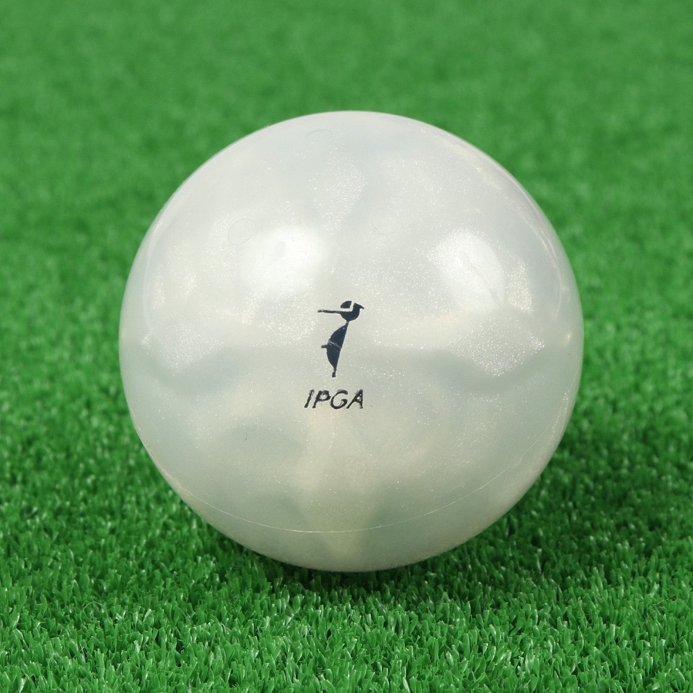 ミズノ（MIZUNO）（メンズ、レディース、キッズ）パークゴルフ ボールクロスショット Dクリア C3JBP81303