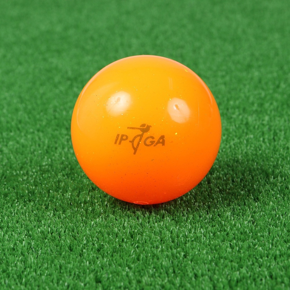 ノースウェイ（NORTHWAY）（メンズ、レディース、キッズ）パークゴルフ PGボール AirJet3 オレンジ