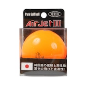 (メンズ、レディース、キッズ)パークゴルフ PGボール AirJet3 オレンジ