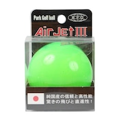 (メンズ、レディース、キッズ)パークゴルフ PGボール AirJet3 グリーン
