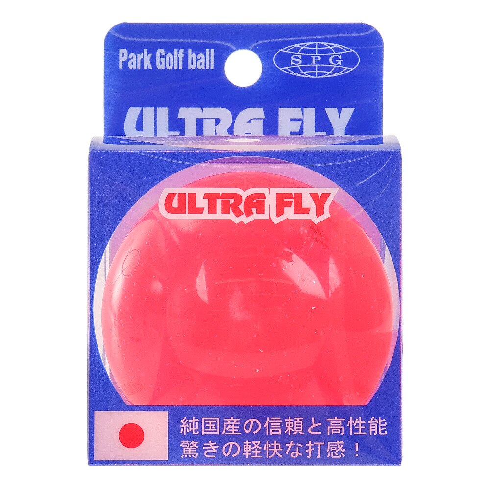 SPG（SPG）（メンズ、レディース、キッズ）パークゴルフ ULTRA FLY RD