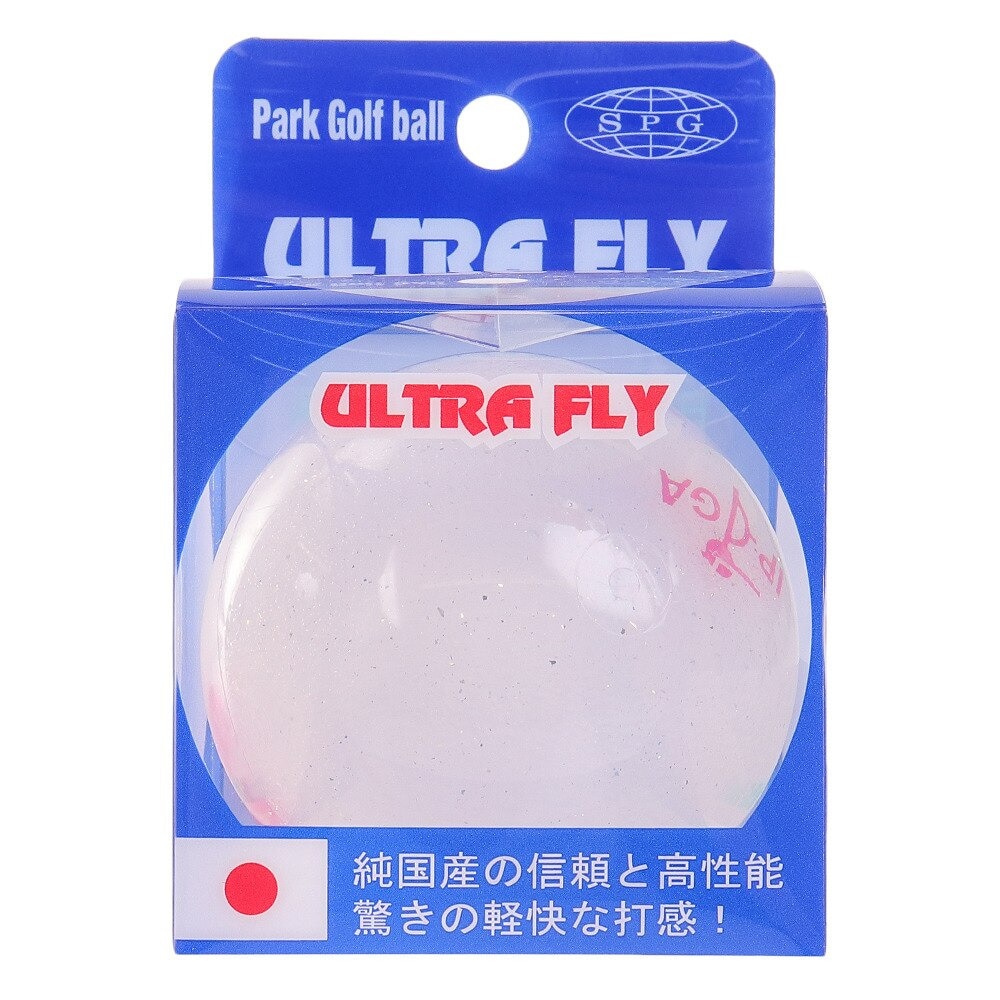 SPG（SPG）（メンズ、レディース、キッズ）パークゴルフ ULTRA FLY WH