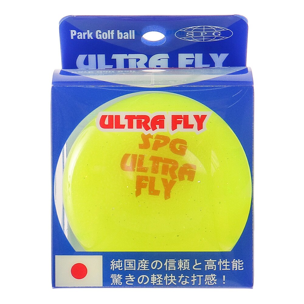 SPG（SPG）（メンズ、レディース、キッズ）パークゴルフ ULTRA FLY YE