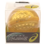 アシックス（ASICS）（メンズ、レディース）パークゴルフ ハイパワーボール X-LABOディンプル GGP307.21