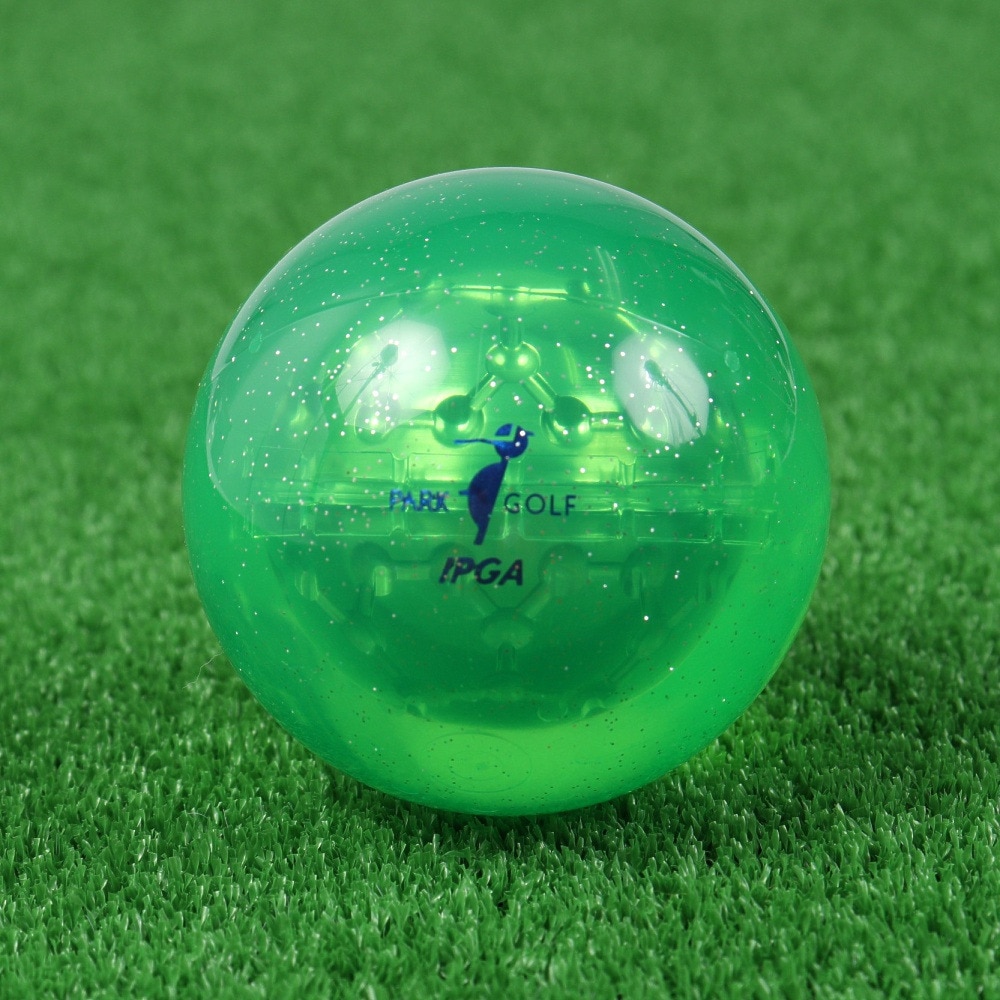 アシックス（ASICS）（メンズ、レディース）パークゴルフ PG ハイパワーボール X-LABO ヘキサゴン 3283A079.300