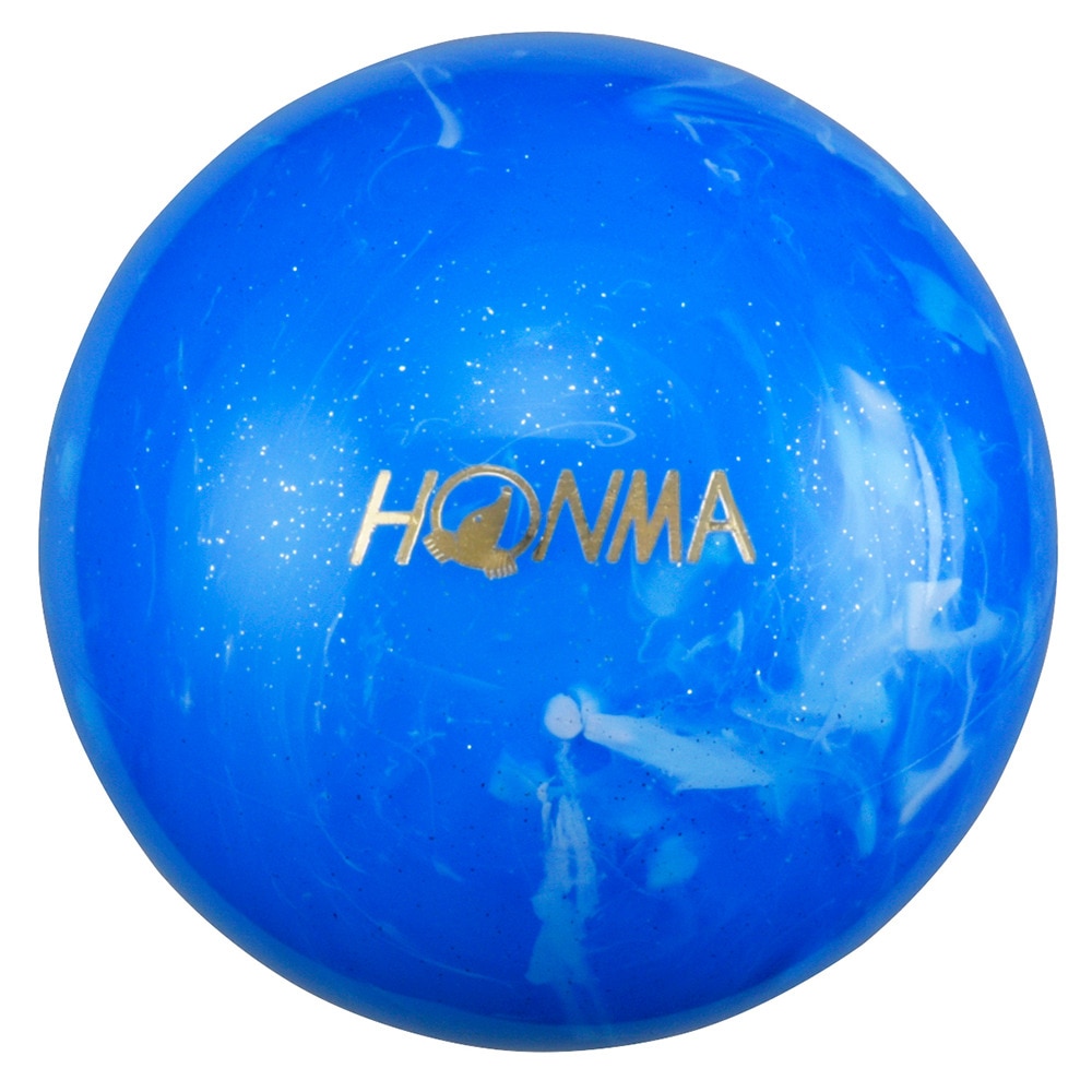本間ゴルフ（HONMA）（メンズ、レディース）パークゴルフ ボール PGA2101 BL