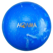 本間ゴルフ（HONMA）（メンズ、レディース）パークゴルフ ボール PGA2101 BL