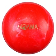 本間ゴルフ（HONMA）（メンズ、レディース、キッズ）パークゴルフ ボール PGA2101 RED