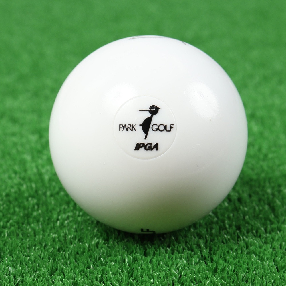 マルシン（MARUSHIN）（メンズ、レディース）パークゴルフ PGボール M-232 ホワイト