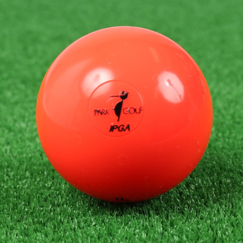 マルシン（MARUSHIN）（メンズ、レディース）パークゴルフ PGボール M-232 レッド