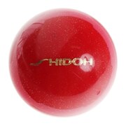 SHIDOH（SHIDOH）（メンズ、レディース）パークゴルフ ボール スナイパー SHIDOH RED