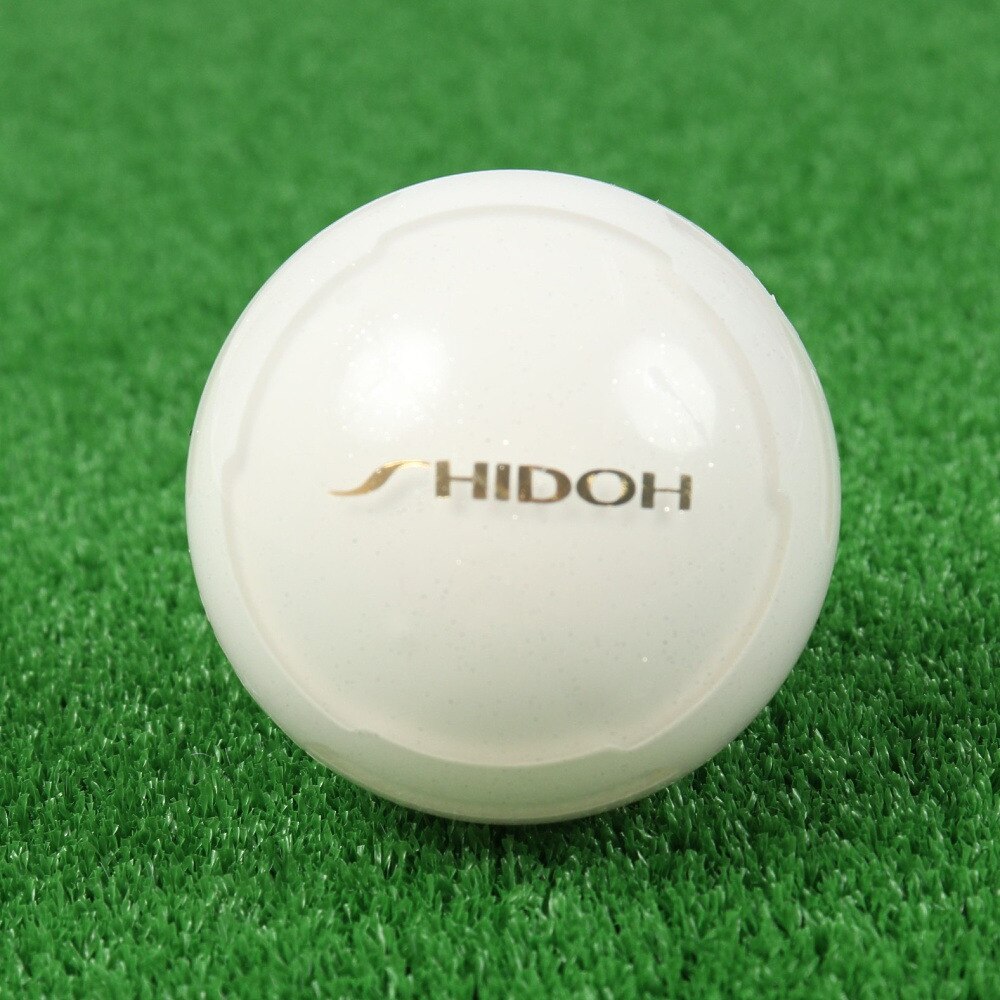 SHIDOH（SHIDOH）（メンズ、レディース）パークゴルフ SHIDOH スナイパー2 SB02 WH
