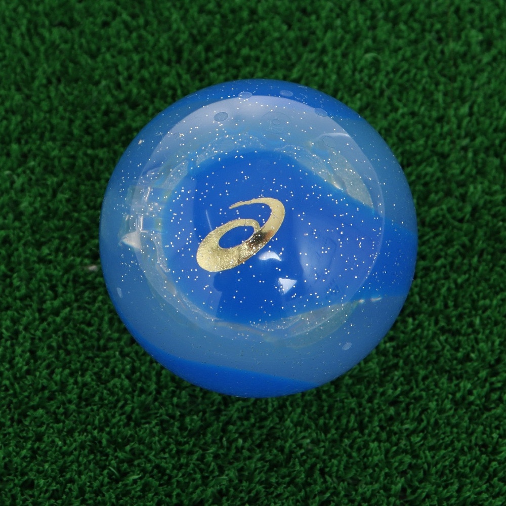アシックス（ASICS）（メンズ、レディース）パークゴルフ ハイパワーボール X-LABO クリスタル 3283A222.400