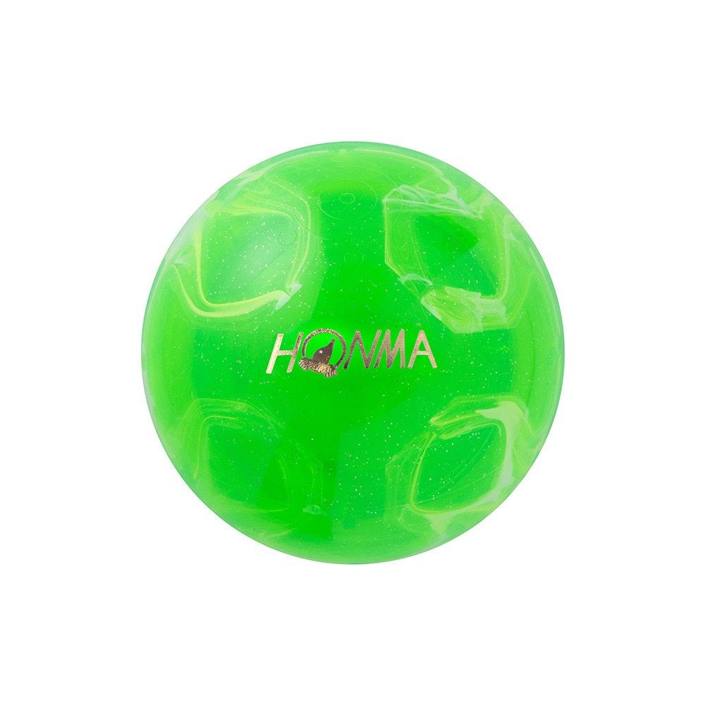 本間ゴルフ（HONMA）（メンズ、レディース）パークゴルフ ボール PGA2301 GR