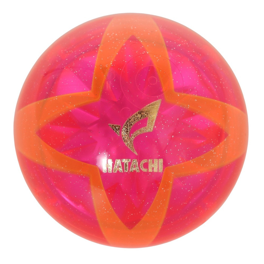 ハタチ（HATACHI）（メンズ、レディース）パークゴルフボール エアブレイド彗星 PH3813-64