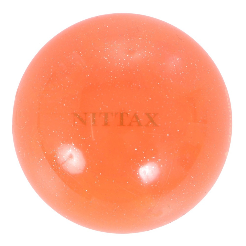 ニタックス（NITTAX ）（メンズ、レディース）パークゴルフ パークゴルフボール ジェニュイン・ベガ GB-05 OR