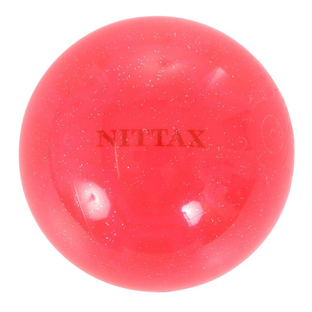 ニタックス（NITTAX ）（メンズ、レディース）パークゴルフ パークゴルフボール ジェニュイン・ベガ GB-05 RD