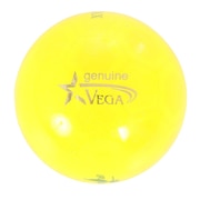 ニタックス（NITTAX ）（メンズ、レディース）パークゴルフ パークゴルフボール ジェニュイン・ベガ GB-05 YE
