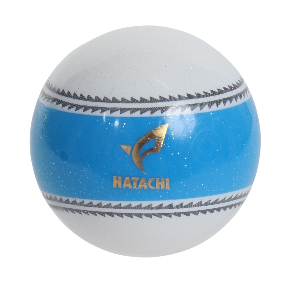 ハタチ（HATACHI）（メンズ、レディース）パークゴルフ ナビゲーションボールブルー PH3720-27