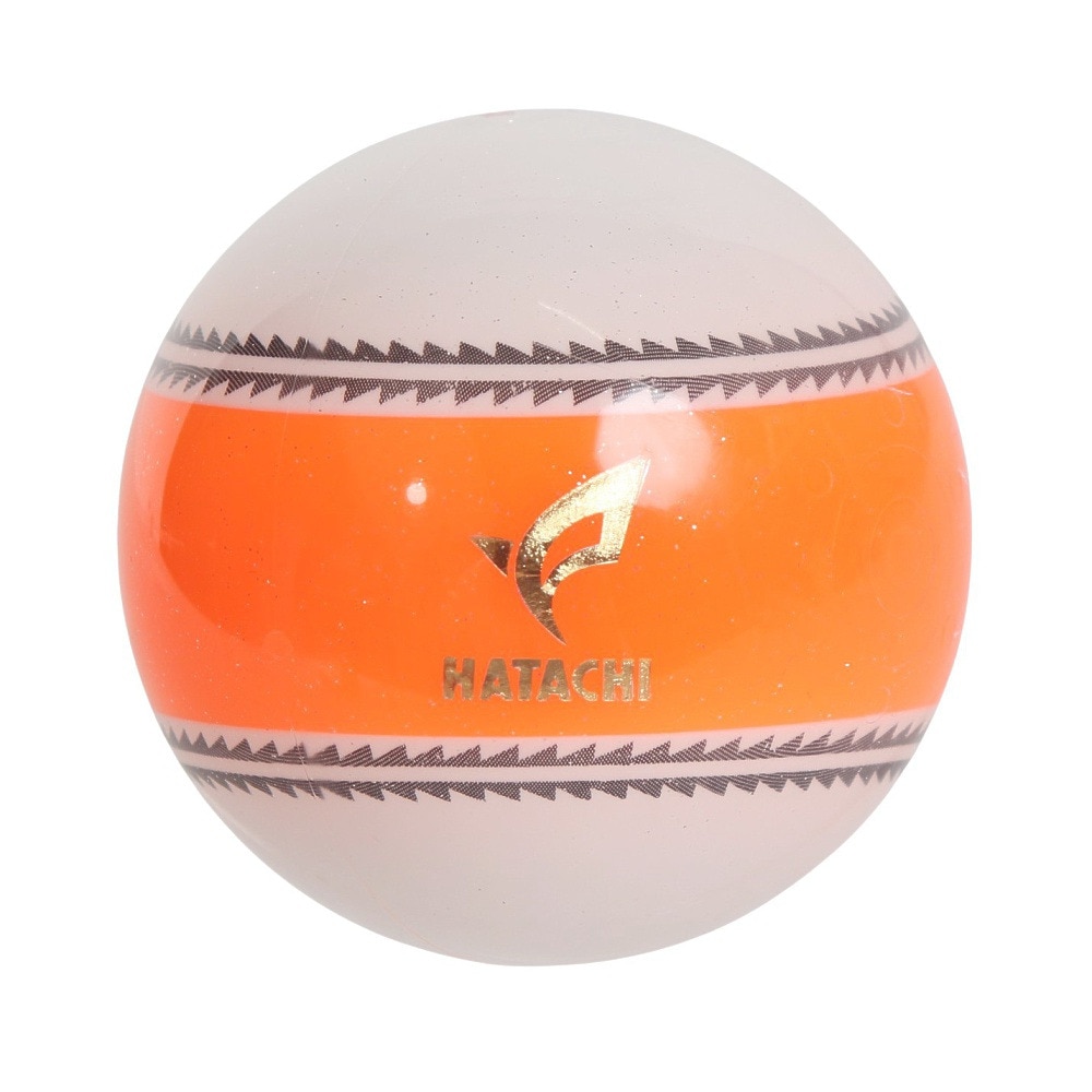 ハタチ（HATACHI）（メンズ、レディース）パークゴルフ ナビゲーションボール オレンジ PH3720-54