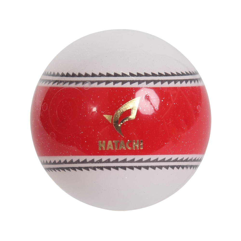 ハタチ（HATACHI）（メンズ、レディース）パークゴルフ ナビゲーションボール レッド PH3720-62