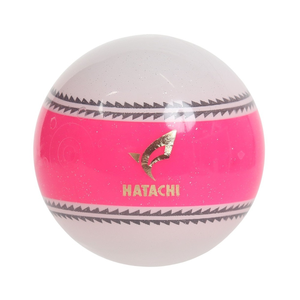 ハタチ（HATACHI）（メンズ、レディース）パークゴルフ ナビゲーションボール ピンク PH3720-64