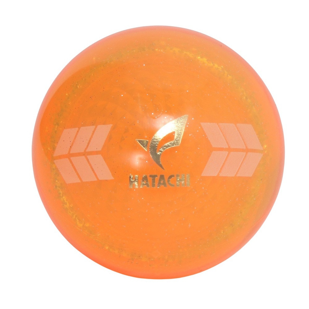 ハタチ（HATACHI）（メンズ、レディース）パークゴルフ PG 4ピースエアロボール オレンジ PH3841-54