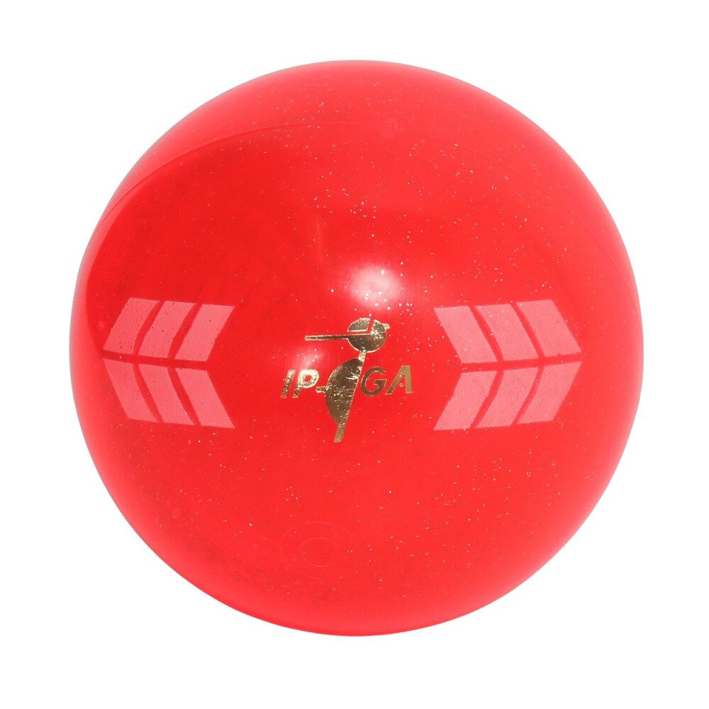ハタチ（HATACHI）（メンズ、レディース）パークゴルフ PG 4ピースエアロボール レッド PH3841-62