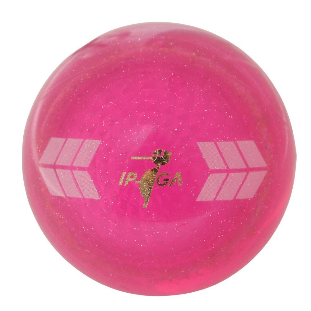 ハタチ（HATACHI）（メンズ、レディース）パークゴルフ PG4ピース エアロボール ピンク PH3841-64