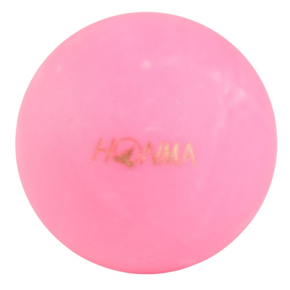 本間ゴルフ（HONMA）（メンズ、レディース）パークゴルフ ボール マーブル3 PGA2501 PK