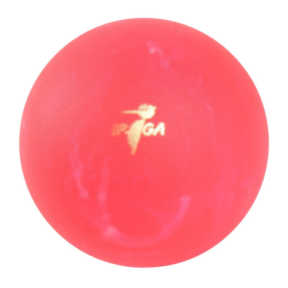 本間ゴルフ（HONMA）（メンズ、レディース）パークゴルフ ボール マーブル3 PGA2501 RED