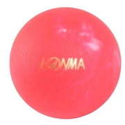 (メンズ、レディース)パークゴルフ ボール マーブル3 PGA2501 RED