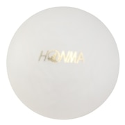 (メンズ、レディース)パークゴルフ ボール マーブル3 PGA2501 WH