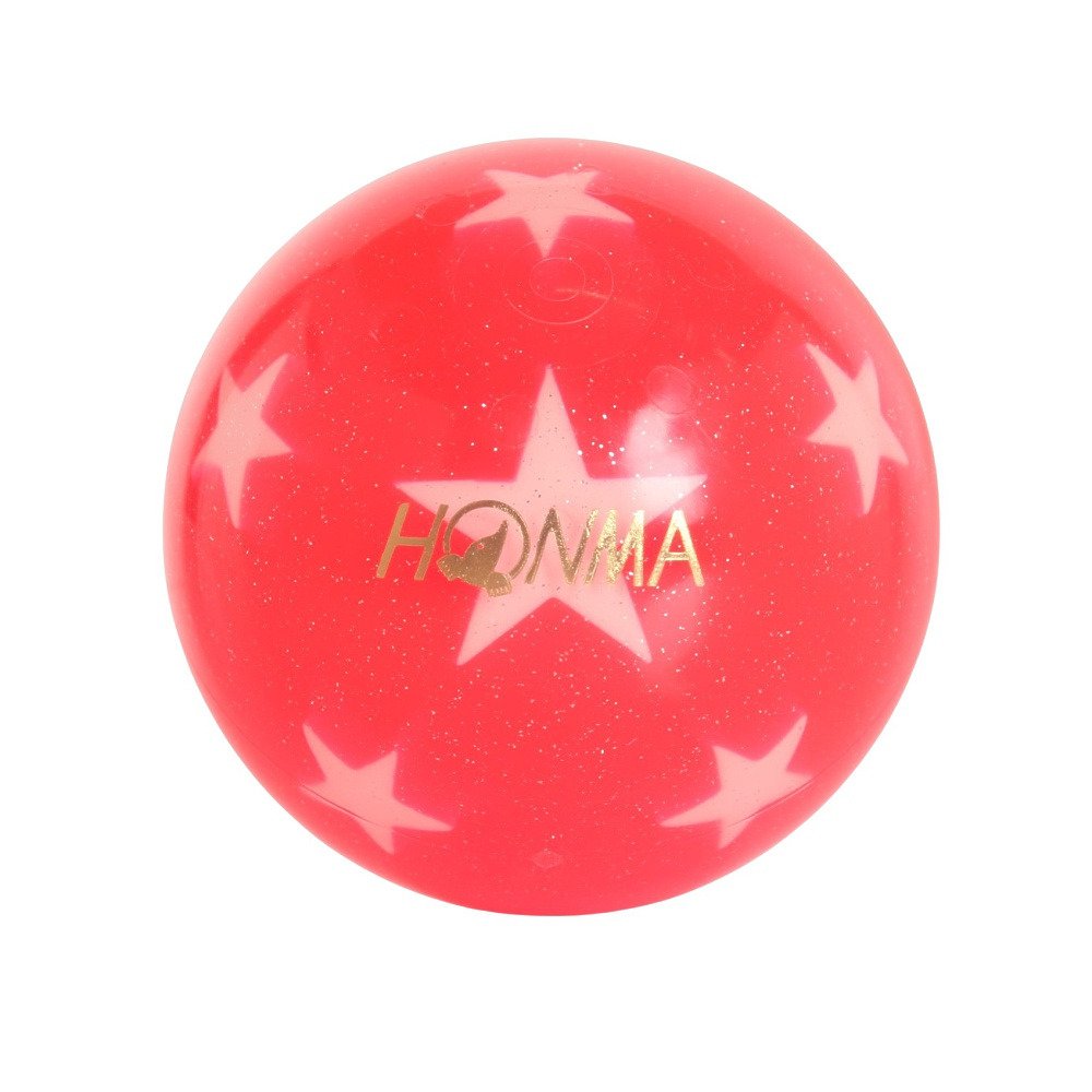 本間ゴルフ（HONMA）（メンズ、レディース）パークゴルフ ボール