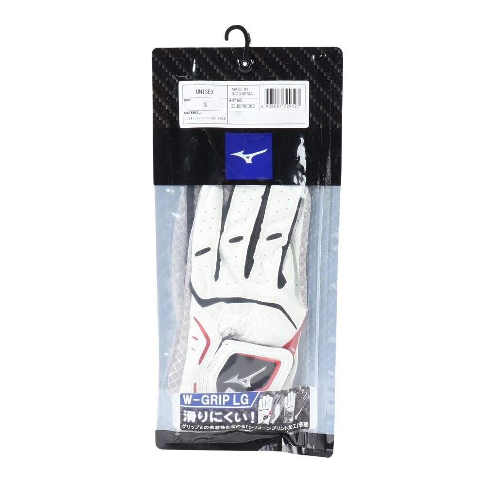 ミズノ（MIZUNO）（メンズ、レディース）パークゴルフ W-GRIP LG 両手用 C3JGP90362★★★