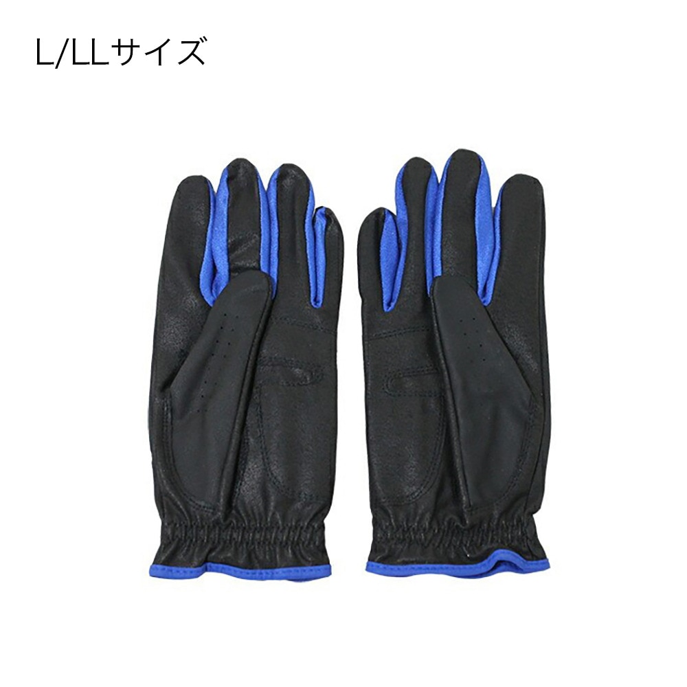 ノースウェイ（NORTHWAY）（メンズ、レディース）グローブ JPN-038NS ブラック