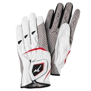 (メンズ、レディース)パークゴルフ 両手用 手袋 W-GRIP LG C3JGP20362