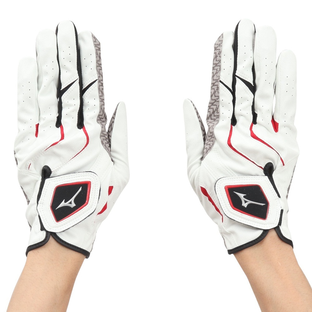 ミズノ（MIZUNO）（メンズ、レディース）パークゴルフ グリップ W-GRIP LG C3JGPC0101L