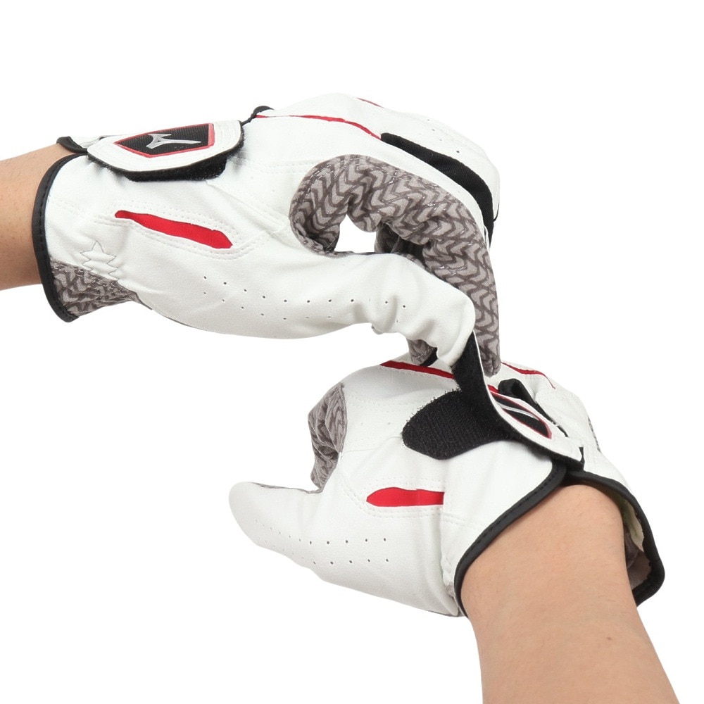 ミズノ（MIZUNO）（メンズ、レディース）パークゴルフ グリップ W-GRIP LG C3JGPC0101L