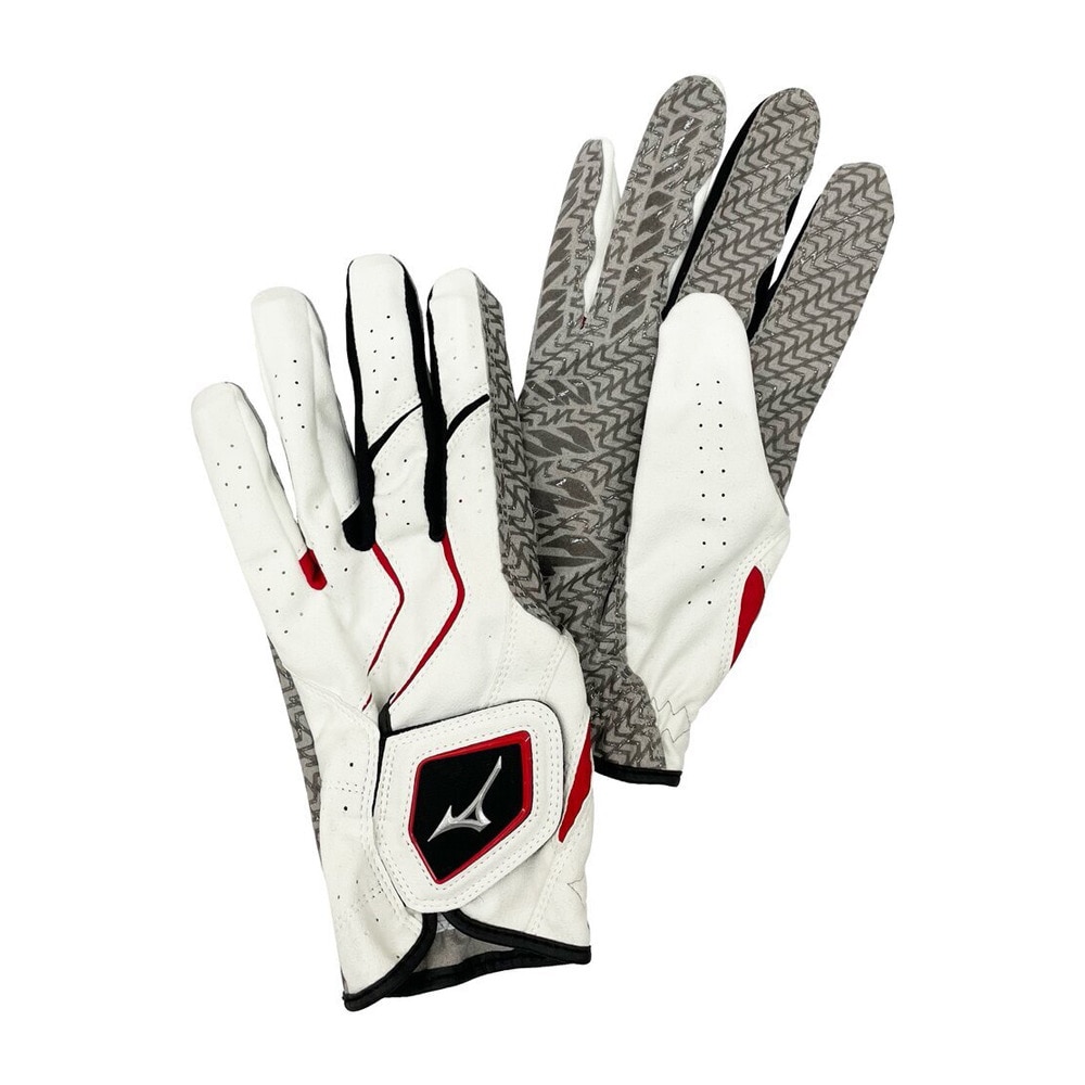 ミズノ（MIZUNO）（メンズ、レディース）パークゴルフ グリップ W-GRIP LG C3JGPC0101L